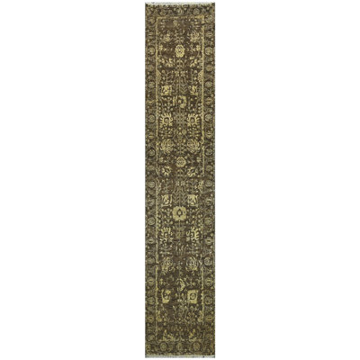 One-of-a-Kind Runner 2'8" X 12'1" Area Rug