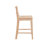 Yalingup Stool with a Solid Wood Frame-1750400096-1758582227