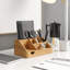Wood Desk Organiser