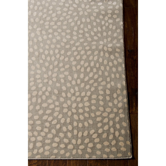 Kuma Pond Indoor/Outdoor Area Rug, Rectangle 7'9" x 10'10"