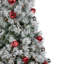 Arbre de Noël 72 'pin éclairé