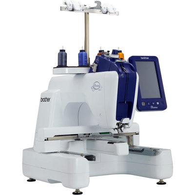 Prs100 Single-needle Embroidery Machine