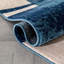 Tapis gris et bleu Chimeng-63220957