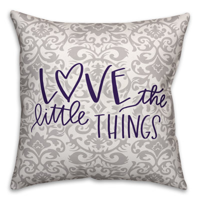 Coussin Love