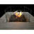 Fibre Reinforced Concrete Propane Fire Pit Table