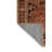 Machine Washable Persian Brown Area Rug-1077380383