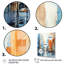 Pavadas Skyscrapers Urban Heights VIII, reproduction d'art sur toile-1361621010-1361621007