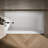 Bellwether 60" x 32" Soaking Bathtub-75107037-6952459