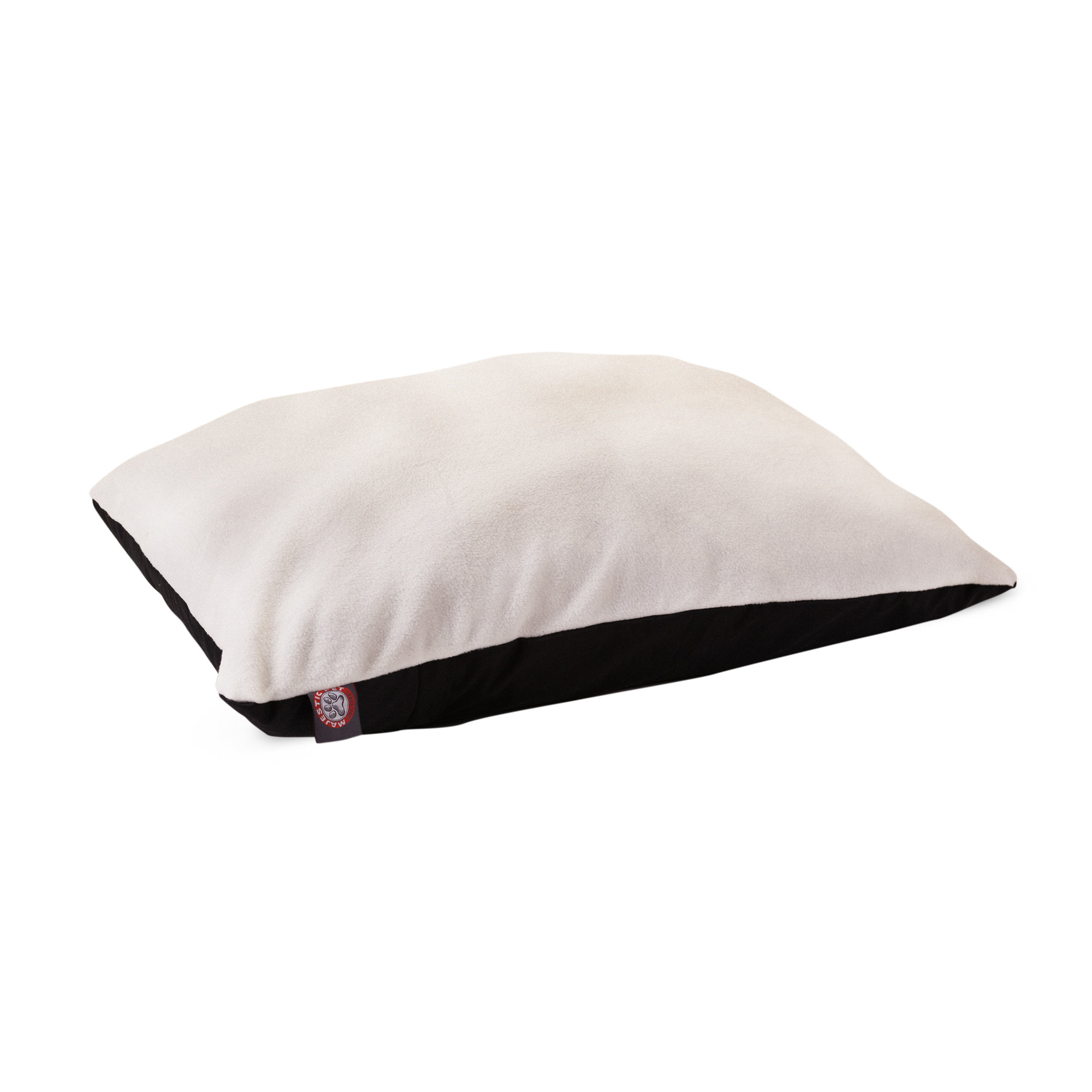 Rory Classic Pet Bed, Black, Large