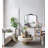 Candle Holder - Green/White-1960916288