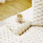 Chaise longue double en velours Turtle-683671758