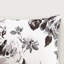 Lit simple / simple TG - édredon à motif floral ultra doux