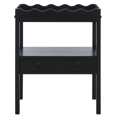 Kirkley Rectangle 1 Drawer Accent Table