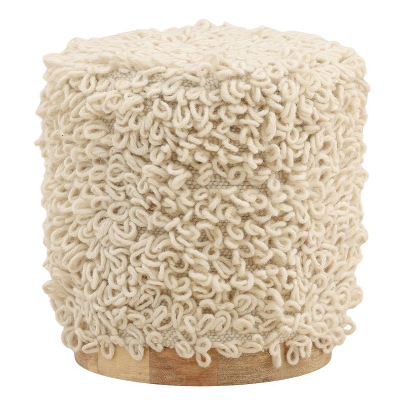 Menta Stool Ivory