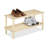 6 Pair Shoe Rack