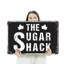 Enseigne de fantaisie en aluminium 18 po x 24 po The Sugar Shack-119478995