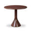 Vernon Dining Table-Smooth Red Concrete