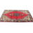 One-of-a-Kind Red Traditional 4X5 Oriental Area Rug