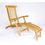 Teak Outdoor Chaise Lounge