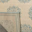 Tapis intérieur / extérieur Burnell Performance Ikat-27804842