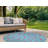 Summer Flamingo Outdoor Rug-111961349