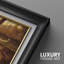 «Winged Angels Caring for Fallen Hero», romantisme, images de mythe classique, impression sur toile encadrée-123386153-123386154