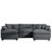 Corduroy Sofa