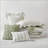5 Piece King Print Comforter Set with Two Shams and Two Decorative Pillows-135278150