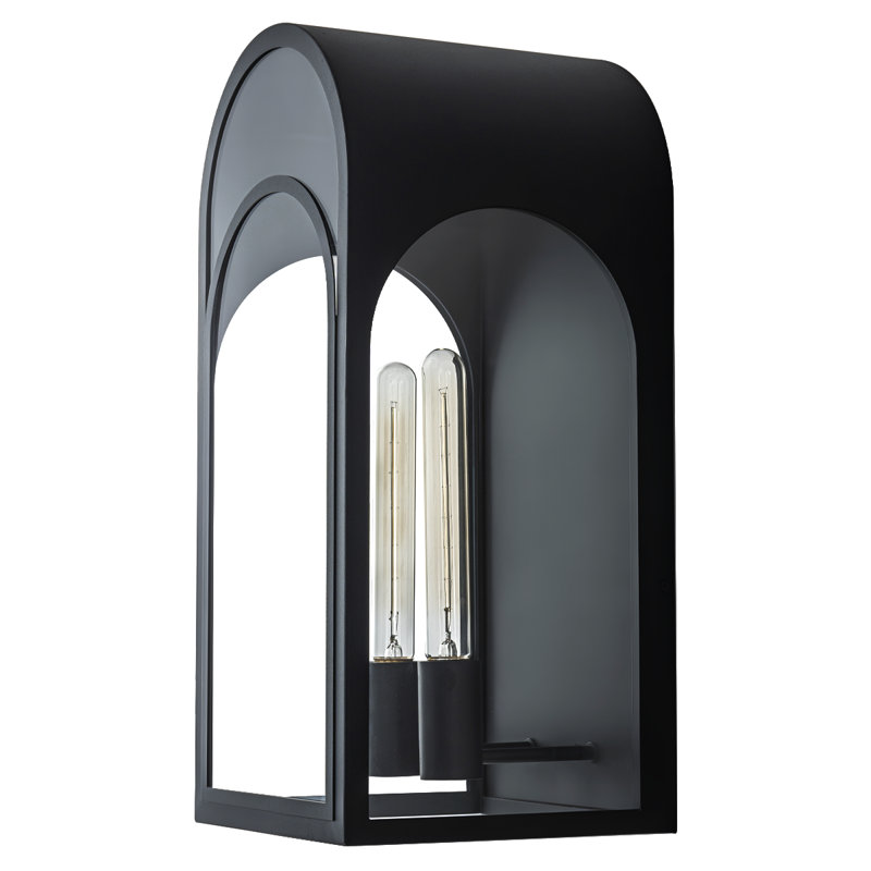 Large Outdoor Wall Sconce