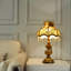 Lampe de table en résine Fonthill