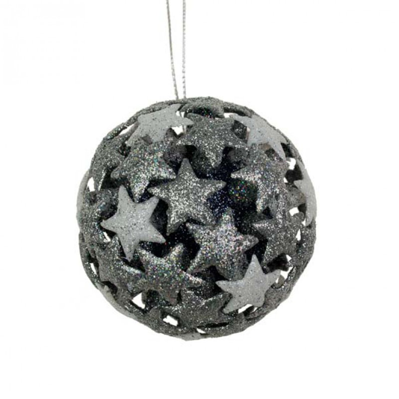 8cm Astrology & Stars Bauble