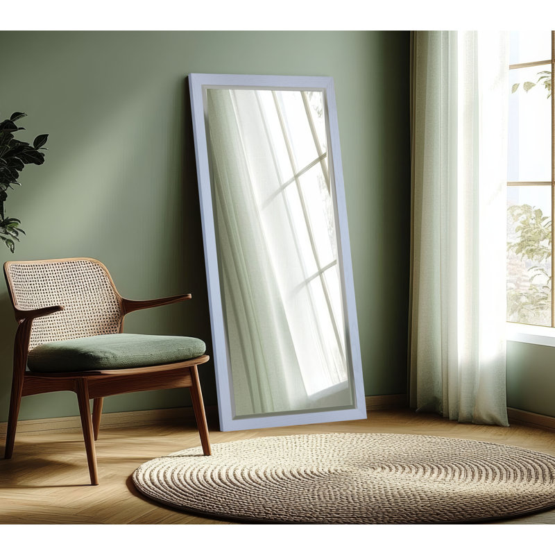  Miroir biseauté Ozark, Gris