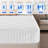 Medium Cooling Gel Meomory Foam Hybrid Mattress-386582648-386582654