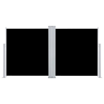 Retractable Side Awning Folding Privacy Screen Outdoor Divider Wall