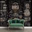 Tableau noir Café Vibes-1829752692
