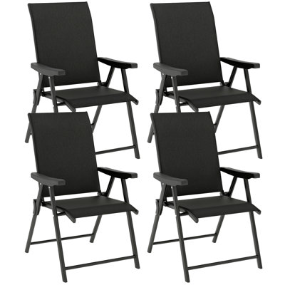 Outdoor Patio Dining Armchair