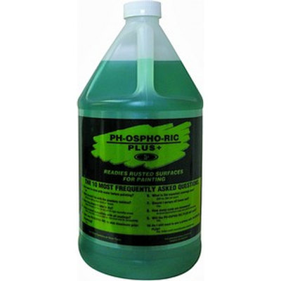 Auto Kare 0901 1Gal Ph-Ospho-Ric Plus-4PK