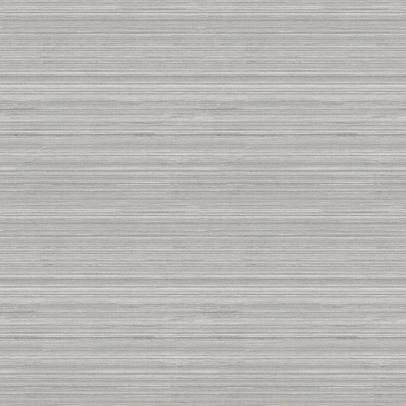 Striped Wallpaper Roll, Dark Gray