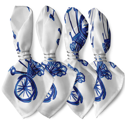 Serviette La Bicicleta