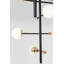 Trapeze Pendant Light, 280Cm
