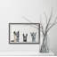 Art encadré Agawam Llama Squad-33744045-33744049