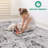Collection Abstract Non-Shedding Living Room Bedroom Dining Home Office Stylish And Stain Resistant Area Rug-1107476196