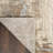 Ryanne Abstract Gray/Beige Area Rug-1090788802