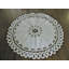 Surmatelas de table ronde 100% coton Crigger
