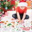 Nappe de Noël à colorier, nappe de Noël à colorier 108 po x 54 po