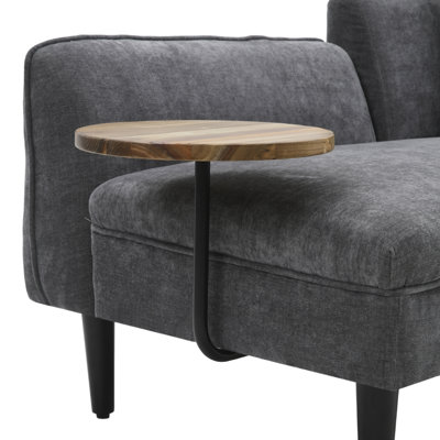 Sigety Upholstered Chaise Lounge