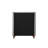 Legend Boucle Upholstered Chest with 4 Drawers