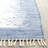 Aitken Hand Woven Cotton Abstract Rug-897283982
