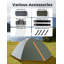 2 Person Tent