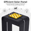 Luminaire suspendu d'extérieur à DEL à énergie solaire intégré Flowerpot-93782498